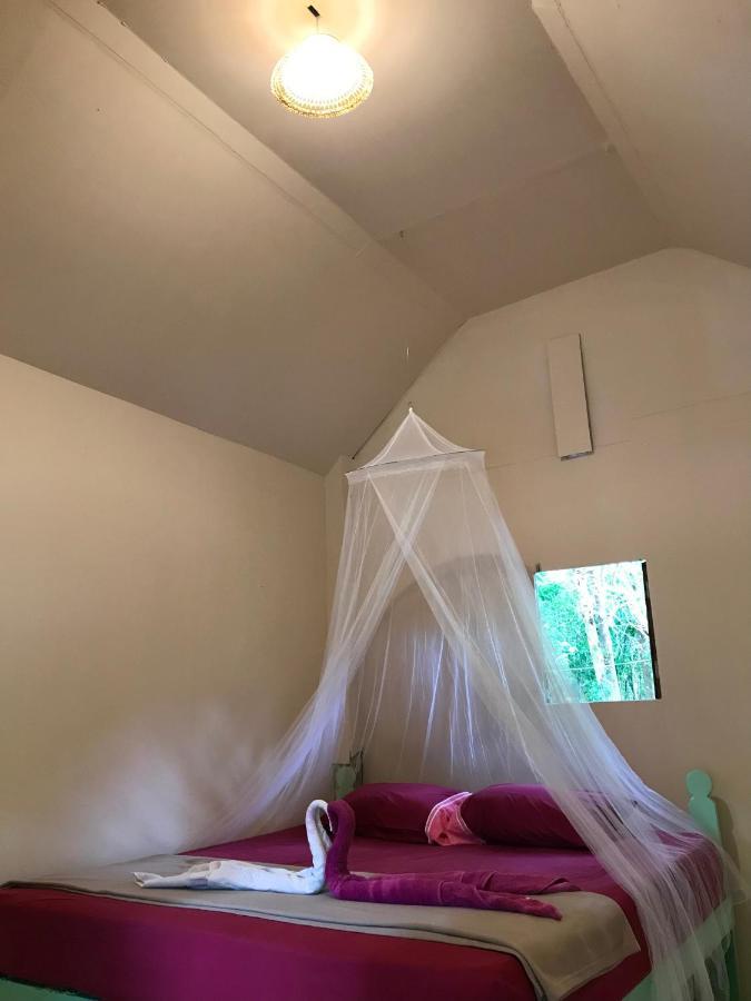 Rasta Baby Bar & Bungalows - Suitable For Young Travelers Koh Phayam Exterior foto