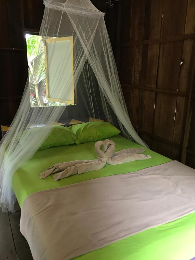 Rasta Baby Bar & Bungalows - Suitable For Young Travelers Koh Phayam Exterior foto