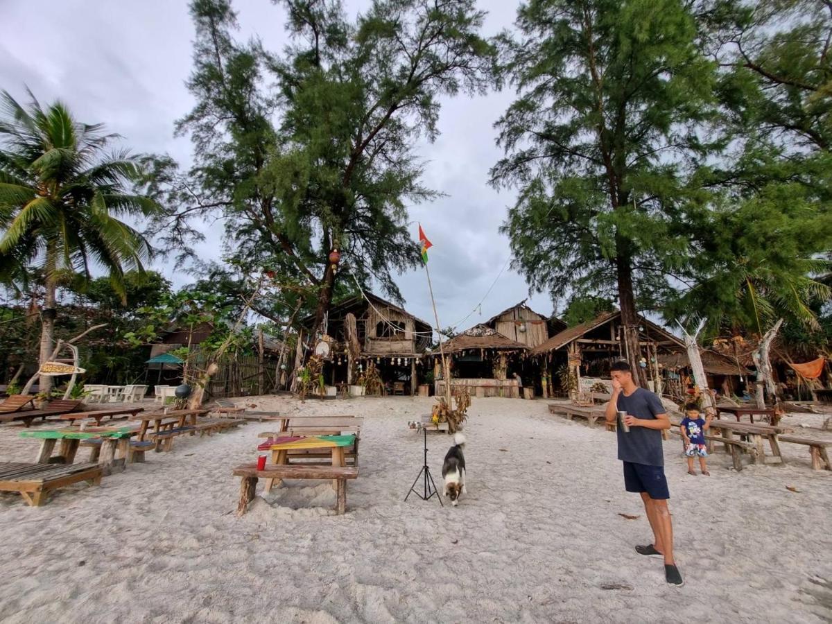 Rasta Baby Bar & Bungalows - Suitable For Young Travelers Koh Phayam Exterior foto