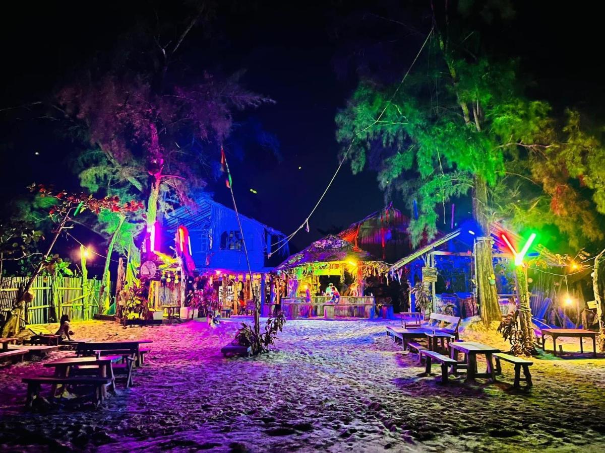 Rasta Baby Bar & Bungalows - Suitable For Young Travelers Koh Phayam Exterior foto