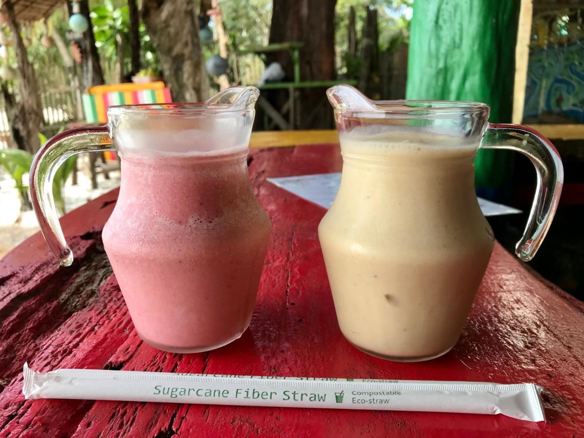 Rasta Baby Bar & Bungalows - Suitable For Young Travelers Koh Phayam Exterior foto
