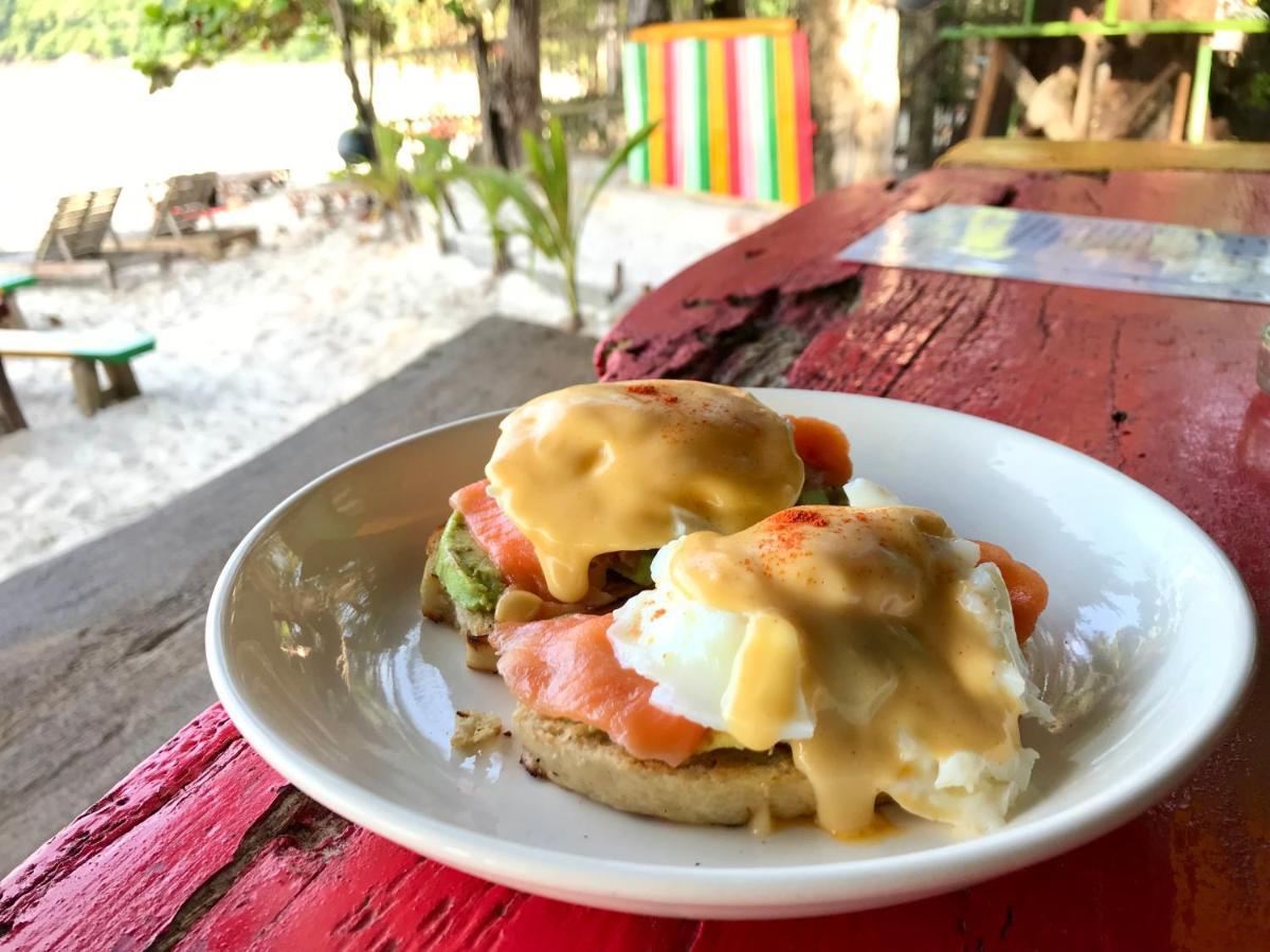 Rasta Baby Bar & Bungalows - Suitable For Young Travelers Koh Phayam Exterior foto