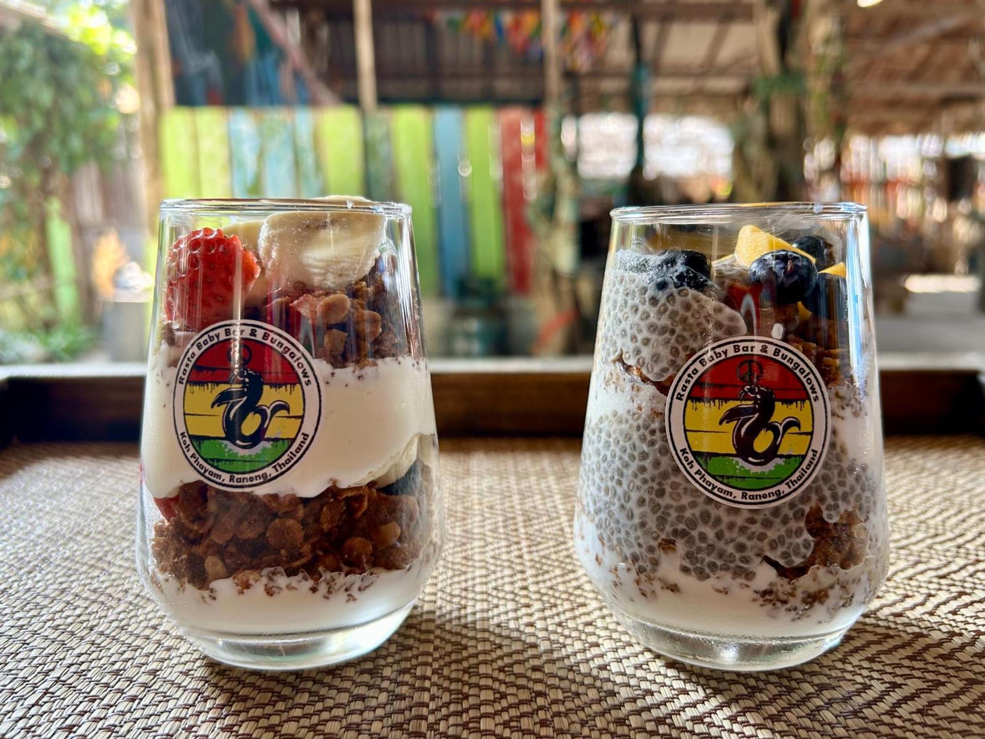 Rasta Baby Bar & Bungalows - Suitable For Young Travelers Koh Phayam Exterior foto